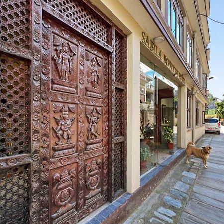 Sabila Boutique Hotel Káthmándú Exteriér fotografie